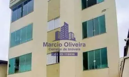 Apartamento com 2 quartos à venda no Bosque Flamboyant, Taubaté 