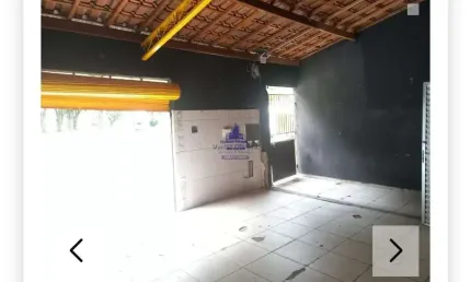 Casa comercial com 2 salas à venda no Cecap, Taubaté 