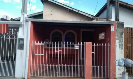 Imperdível oportunidade! casa à venda em taubaté-sp, vila das jabuticabeiras: 1 quarto, 2 salas, 2 banheiros, garagem, 90m². confira!