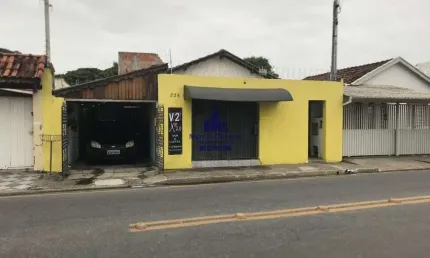 Ponto comercial com 4 salas à venda na Vila São Geraldo, Taubaté 