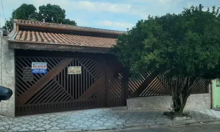 Casa com 4 quartos à venda na Vila São José, Taubaté 