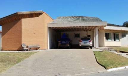 Casa em condomínio fechado com 4 quartos à venda no Centro, Tremembé , 1000 m2 por R$ 3.800.000