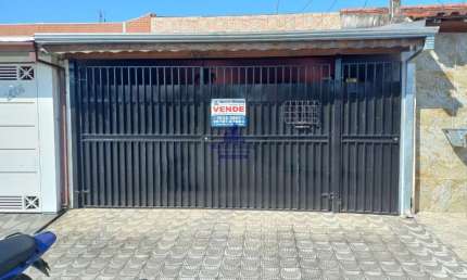 Casa com 2 quartos à venda no Esplanada Santa Terezinha, Taubaté 