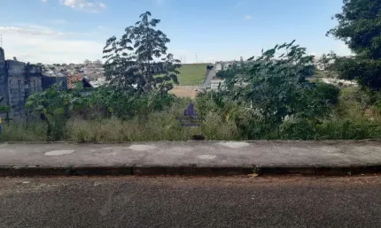 Terreno à venda na Chácara Belo Horizonte, Taubaté 