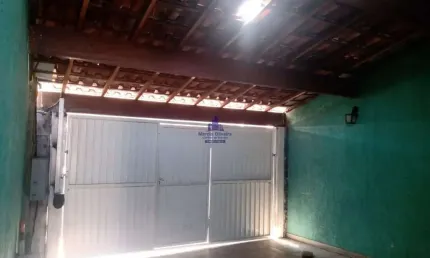 Casa com 2 quartos à venda no Jardim Ana Rosa, Taubaté 