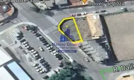 Terreno comercial à venda no Residencial San Marino, Taubaté 