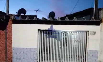 Casa com 2 quartos à venda no jardim canuto borges, taubaté , 80 m2 por r$ 220.000
