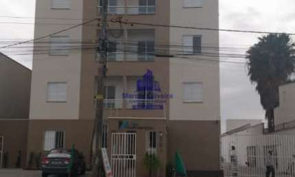 Apartamento com 2 quartos à venda no Parque Vera Cruz, Tremembé 