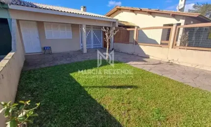 Casa com 2 quartos para alugar no Centro, Imbé 