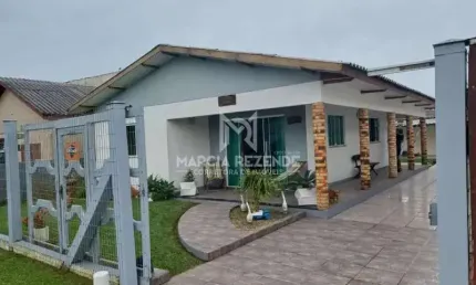 Casa com 3 quartos para alugar no Centro, Imbé 