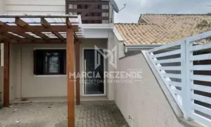 Casa com 2 quartos para alugar no Centro, Imbé 