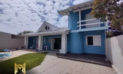 Casa com 2 quartos para alugar no Centro, Imbé 