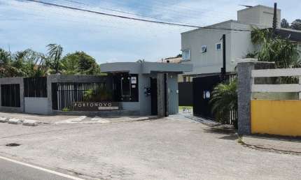 Terreno em condomínio fechado à venda na Estrada Cristóvão Machado de Campos, 1028, Vargem Grande, Florianópolis