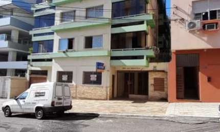 EDIFÍCIO SAN SEBASTIAN Apartamento para venda 01 quarto(s) menino jesus santa maria - AP1288