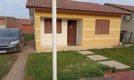 Casa para venda 02 quarto(s) sao jose santa maria - CA1291