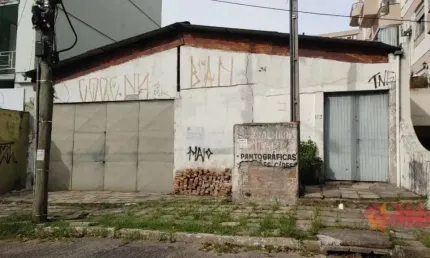 Terreno à venda na Rua Dutra Villa, Centro, Santa Maria