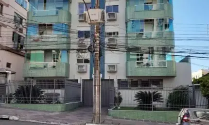 Residencial Verdes Vales - 3 dormitórios com Garagem - AP1424