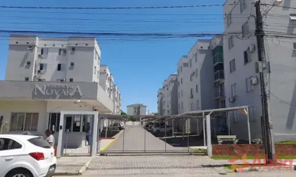 Apartamento para venda, Residencial Novara  Nossa Senhora Medianeira, Santa Maria - AP1457