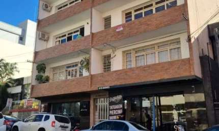 RESIDENCIAL FARROUPILHA - 3 DORMITÓRIOS NO CENTRO - AP1535