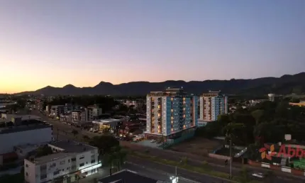 Residencial Gran Progresso  -1 dormitório sem garagem - AP1564