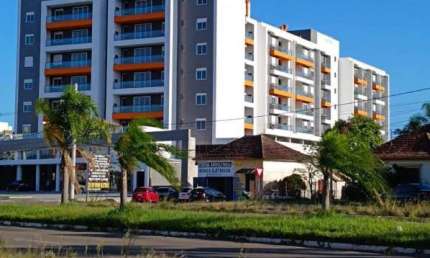 Apartamento com 1 quarto à venda na Avenida Prefeito Evandro Behr, Camobi, Santa Maria