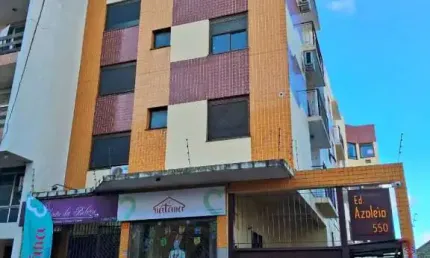 Edifício Azaleia - kitnet residencial semi mobiliada - AP1556