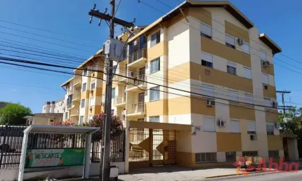 Residencial Presidente - 2 DORMITÓRIOS COM GARAGEM SEMI MOBILIADO - AP1522