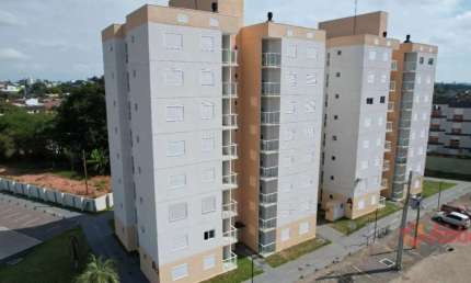 Residencial Morada do Leste Apartamento para venda, 2 quarto(s),  Camobi, Santa Maria - AP1637