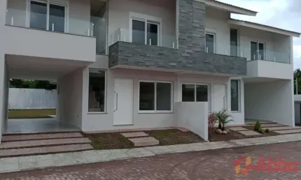 RESIDENCIAL SANTA MÔNICA - CASA 3 DORMITÓRIOS COM SUÍTE E GARAGEM PARA 2 CARROS - CA1649