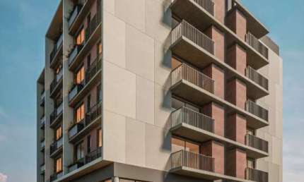 Residencial Vibe Urban Living Apartamento para venda, 2 quarto(s),  Camobi, Santa Maria - AP1664