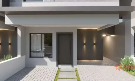 Residencial Terras de Santorini Casa para venda,  Sao Jose, Santa Maria - CA1679