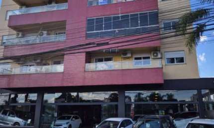 Residencial Vittoria, apartamento para venda, 2 quarto(s),  Camobi, Santa Maria - AP1696