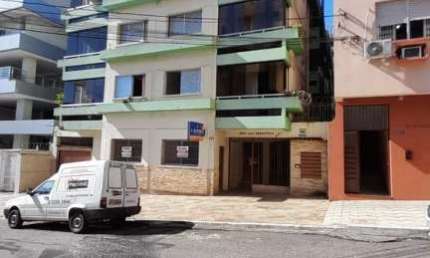 Residencial San Sebastian Apartamento para aluguel, 1 quarto(s),  Menino Jesus, Santa Maria - AP1717