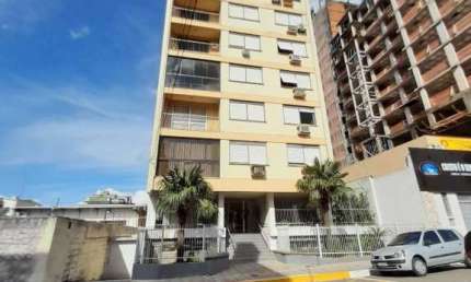 Apartamento para venda, CENTRO,Edifício Jose Dangui Pacheco Santa Maria - AP1716