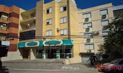 RESIDENCIAL EDIFÍCIO THAIS - 3 DORMITÓRIOS COM GARAGEM! - AP1704
