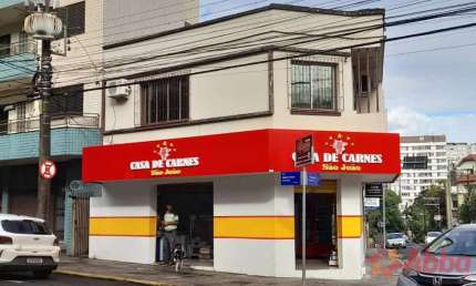 Ponto comercial térrea para venda,  Centro, Santa Maria - SA1749