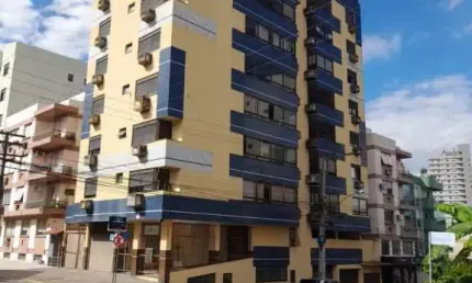 Residencial Mont Magre - 2 dormitórios com garagem  - AP1752