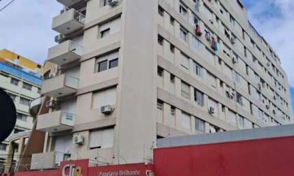 Residencial Menna Barreto, apartamento para aluguel, 2 quarto(s),  Centro, Santa Maria - AP1750