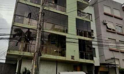 Ed. Donatello di Ferrenze - Apartamento Duplex, 2 dormitórios. - AP1781