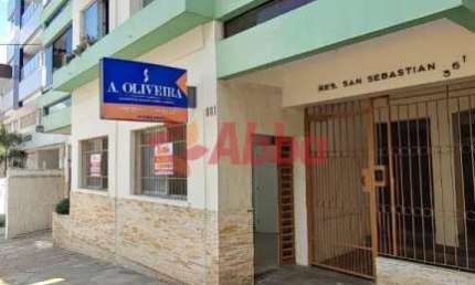 EDIFÍCIO SAN SEBASTIAN - SALA COMERCIAL 29,43m² - SA1770