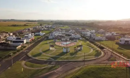 Condomínio Cidade Universitária Terreno para venda,  Camobi, Santa Maria - TE1784