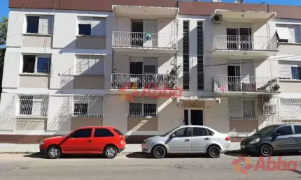 Apartamento com 3 quartos à venda na Rua Major Duarte, Menino Jesus, Santa Maria