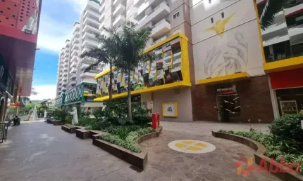 RESIDENCIAL ESPIRITO SANTO - 1 DORMITORIO COM BOX GARAGEM - AP1814