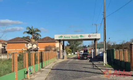 Apartamento com 2 quartos à venda na Rodovia BR-158, Boi Morto, Santa Maria