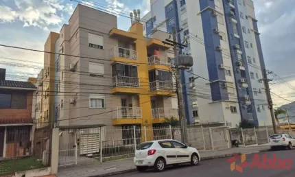 Residencial electra - 1 dormitório com garagem - ap1826