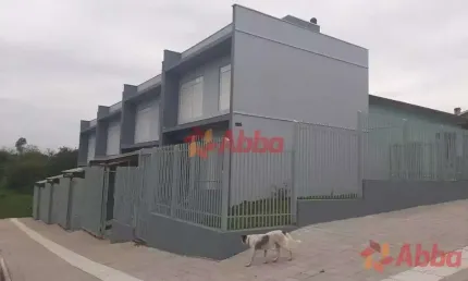 Casa com 2 quartos para alugar na Rua Osório Quadros Sobrinho, Camobi, Santa Maria