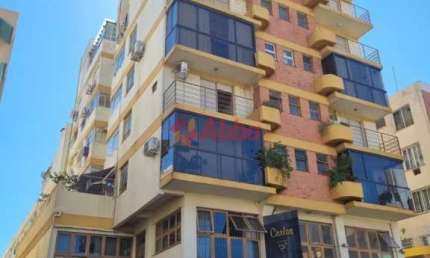 RESIDENCIAL COSTA RICA - 3 DORMITÓRIOS COM GARAGEM - AP1154