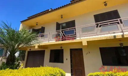 Casa à venda na Rua Doutor Prado Veppo, Camobi, Santa Maria