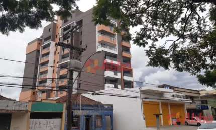 EDIFÍCIO BERNADETE F. TÂMBARA - COBERTURA DUPLEX 2 DORM. COM SUÍTE E 2 VAGAS DE GARAGEM - CO1127