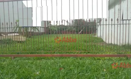 Terreno para venda medindo 12x40 pé de plátano santa maria - TE1121